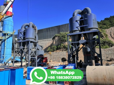 Vertical roller mill Wikipedia