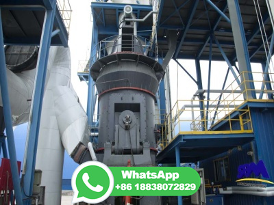 mesin super micro grinders 