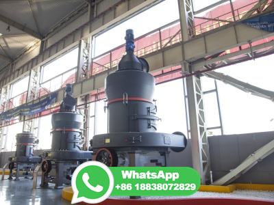 Products  Machinery Crushing Mill