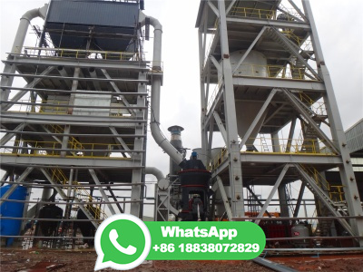 Stone Crushers, Mill and Grinding