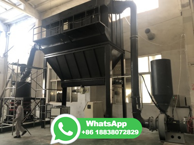 Design and Evaluation of Crushing Hammer mill