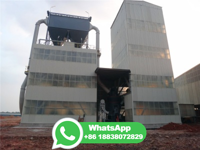 COAL VERTICAL MILL Xinxiang Great Wall Machinery Co., Ltd PDF ...