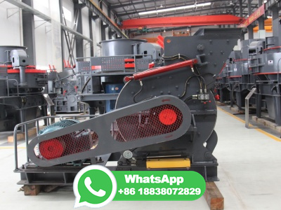 Hammer mills : Overview