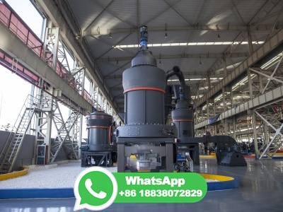 en/166/hammer crusher operating at main
