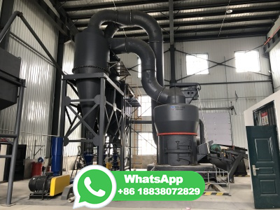 Every Component of Ball Mill Detailed Explained