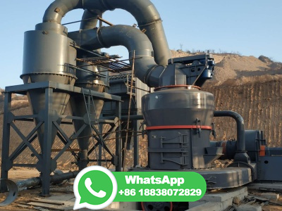 Stone Crushing Plant