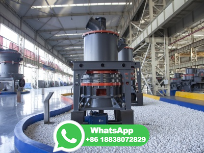 mikro mill kalsit prima grinding GitHub