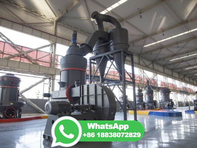 mesin super mikro grinders